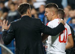 SERGEJ POSLE POBEDE: Delovalo je lako, ali nije bilo, idemo u Rumuniju po pobedu