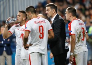 KRSTAJIĆ OBJAVIO SPISAK: Veliki povratak u reprezentaciju iskusnog veziste! Tu je i Jović!