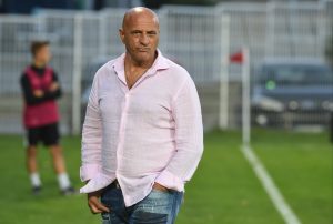 JOŠ VEĆ KAZNA: Ponovo suspendovan Dragan ‘Recko’ Antić