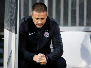 SLS: Nastavlja se kriza, Mudrinski ostavio Partizan bez pobede!