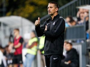 POSLE TRI REMIJA: Mirkovićev ‘recept’ za buđenje Partizana, u kombinaciji za tim je i bivši reprezentativac