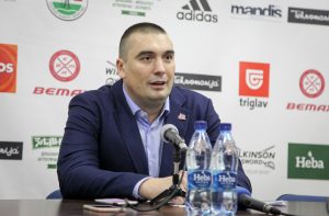 MILOJEVIĆ PRED MORNAR: Želimo da u Baru nastavimo niz pobeda