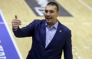 DEJAN MILOJEVIĆ: Moramo da budemo bolji nego prošlog vikenda, ako želimo da pobedimo Cibonu