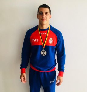 VELIKI USPEH: Bujišić osvojio srebro na Zlatnom pojasu u Rumuniji