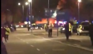 NAJNOVIJA VEST: Stravična nesreća pogodila ‘lisice’, srušio se helikopter vlasnika Lestera! (VIDEO)