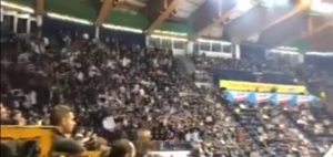 DOBRA POSETA U ‘PIONIRU’: ‘Grobari’ u dva glasa, ali vetar u leđa je tu (VIDEO)