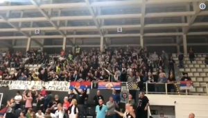 ODUŠEVLJENI: Grobari ‘kupili’ Italijane za sva vremena! (VIDEO)