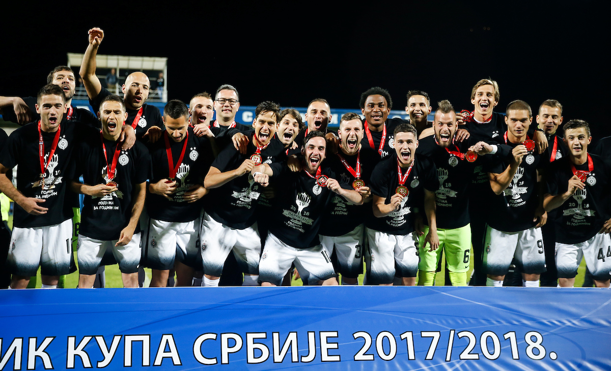  Vojvodini novosadski derbi, kompletirana lista učesnika  osmine finala Kupa Srbije