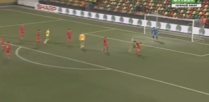 EKSPLOZIJA: ‘Makazice’ Litvanca za 1:4 protiv Crne Gore i radost kao da su otišli na EP (VIDEO)