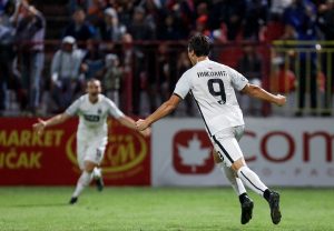 NEMANJA NIKOLIĆ: Dva kiksa Zvezde mogu da nas približe, u fudbalu je sve moguće