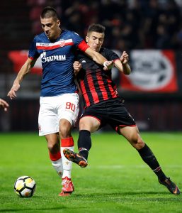 VUJADIN SAVIĆ: Presrećan sam zbog povratka