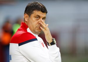 PROBLEM ZA ZVEZDU: Bez jednog od nosilaca igre crveno-beli na Liverpul!