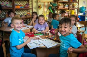 FONDACIJA ‘NOVAK ĐOKOVIĆ’ POMAŽE MALIŠANIMA: Uloženo više od 7,2 miliona dinara u adaptaciju vrtića