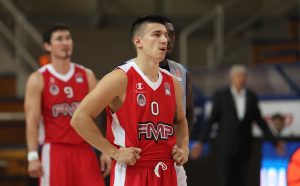 REBEC PONOVO U FMP-u: Posle Kuzmića u Železnik stiglo još jedno veliko pojačanje (FOTO)