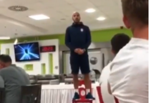 GDE IZVUČE OVO, NEMANJA: Debitant skinuo Šabana, veselo! (VIDEO)