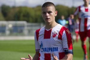ZVANIČNI SASTAVI: Zvezda sa najjačim timom na Liverpul, Joveljić u špicu!
