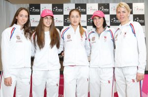 FED KUP: Srpkinje takmičenje kreću iz Velike Britanije