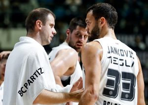 EVROKUP: Partizan propustio šanse, poraz u Ankari – četvrti evropski ove sezone