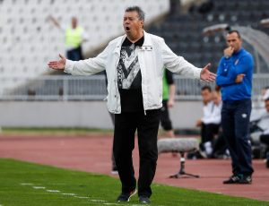 KRUŠEVLJANI U PROBLEMU: Kosanović zbog suspenzije propušta Partizan