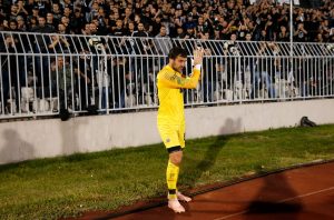 STOJKOVIĆ (NE)VERUJE U BORBU ZA TITULU: Moramo obavezno da osvojimo Kup, ‘Grobari’ su nam zamerili…