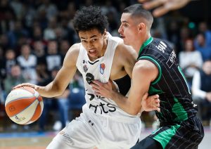 EVROKUP: Crno-bele skupo koštali bezidejni napadi, drugi evropski poraz