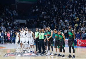 POSLE PORAZA OD PARTIZANA: Olimpija dovela pojačanje iz Zenita (VIDEO)