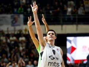 ABA LIGA: Partizan ‘na mišiće’ savladao Olimpiju