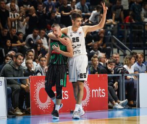 RADE ZAGORAC: Rekao sam Novici ‘Čoveče, kao da košarku ranije nisam igrao’!