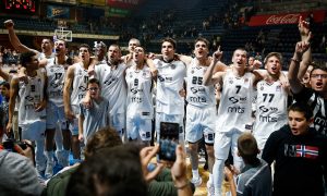 Partizan – Olimpija 82:79