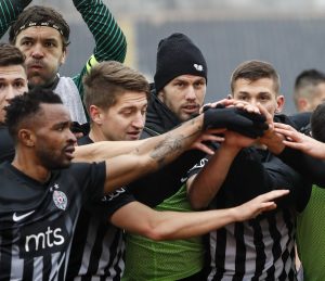 PARTIZAN NA METI UEFA: Ne sluti na dobro, Partizan će biti sankcionisan zbog igrača koji je pozajmljen?