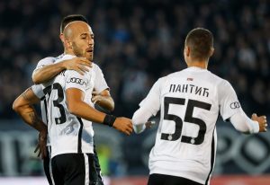 MILETIĆ NASTAVIO SERIJU: Partizanov bek doneo vođstvo protiv Voždovca (VIDEO)