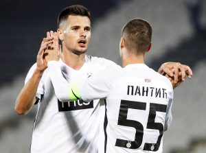 GORAN ZAKARIĆ: Da prestignemo Zvezdu!