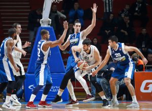 ‘NEMA BOLJEG PRIMERA’: Trener Zadra podseća na pobedu u Beogradu pred dolazak Partizana u Hrvatsku