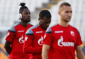 STIŽU PONUDE ZA ZVEZDINOG JUNAKA: Kinezi žele ofanzivca, da li sledi rastanak u januaru?