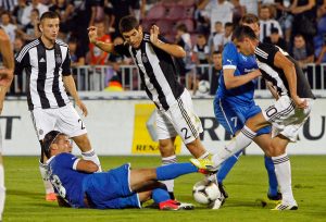 POVRATAK U HUMSKU: Stari znanac trenira sa crno-belima