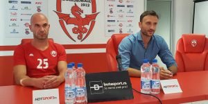 LET ‘ZMAJEVA’ KA HUMSKOJ: Voždovac sa puno optimizma stiže na noge Partizanu (VIDEO)
