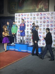 BOKS: Semiz Pinja Aličić juniorski šampion Evrope!