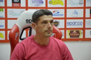 RADOVAN KRIVOKAPIĆ: Kup je nepredvidivo takmičenje, oprez na maksimumu