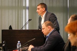 SSAB: Dragan Tomašević jednoglasno izabran za novog predsednika