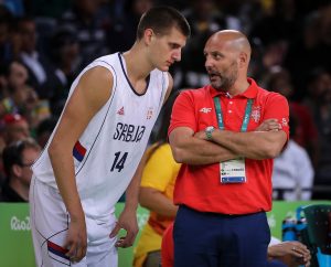 NEŠTO SE KRČKA: Aleksandar Đorđević u Denveru! (FOTO)