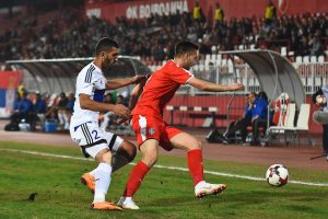 FOTO-PRIČA: Kako su Jermeni rešili da ‘povrede’ Adžića (FOTO)