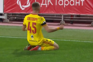 VELIKA POBEDA U GOSTIMA: Ožegovićev prvenac u rušenju Zvezdinog bratskog kluba (VIDEO)