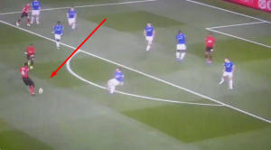 KATASTROFALAN POTEZ POGBE: Predmet podsmeha u celoj Evropi, a smejao se i on sam sebi (VIDEO)