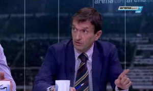 ‘NE VIDIM KONTAKT’: Analitičar suđenja kategoričan da nije bilo penala za Zvezdu (VIDEO)