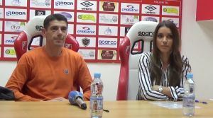 PORUKA IZ VOJVODINE: Utakmica protiv Dinama jako važna za nas (VIDEO)