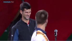 KOMEDIJA SA NOVAKOM: Ne bih da se Borna oseća loše… (VIDEO)