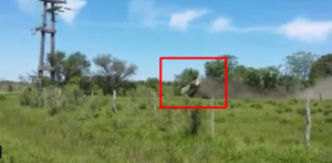 IMAO JE LUDU SREĆU: Bivši treći teniser sveta jedva izbegao tragediju vozeći reli (VIDEO)