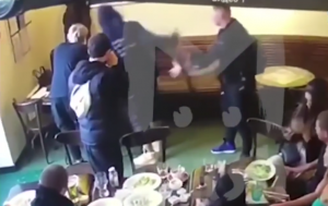 OGLASIO SE ZENIT: Ruski velikan reagovao na divljački čin Kokorina i Mamaeva