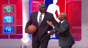 JOKIĆ: Šak, ne bi mogao da me čuvaš! O’NIL: Pogledaj šta bih ti uradio! (VIDEO)