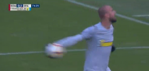 SPAL ŠOKIRAO ROMU: Debitovao Vanja Milinković-Savić i dobio neverovatno glup crveni karton! (VIDEO)